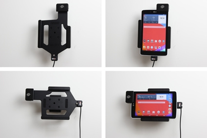 Brodit Kiinnike avaimenlukolla, LG G Pad 7.0 