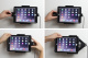 Brodit Teline avainlukolla, Apple iPad Air 2 (A1566, A1567)  Brodit Teline avainlukolla, Apple iPad Air 2 (A1566, A1567)