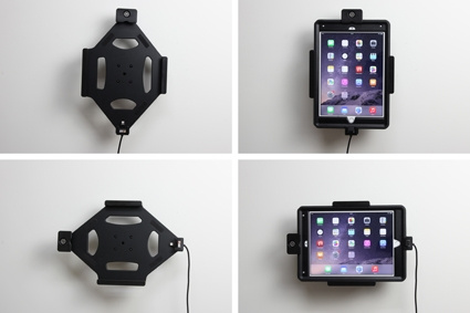 Brodit Teline avainlukolla, Apple iPad Air 2 (A1566, A1567) 