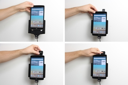 Brodit Kiinnike avainlukolla, LG G Pad F 8.0 