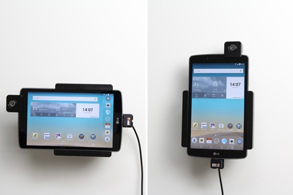 Brodit Kiinnike avainlukolla, LG G Pad F 8.0 