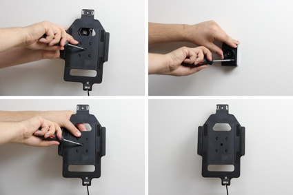 Brodit Kiinnike avaimenlukolla, Samsung Galaxy Tab E 8.0 