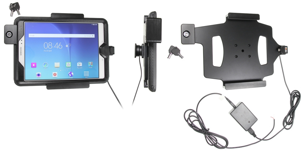 Brodit Teline avainlukolla, Samsung Galaxy Tab A 9.7 