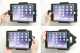 Brodit Teline avainlukolla, Apple iPad Air 2 (A1566, A1567) Brodit Teline avainlukolla, Apple iPad Air 2 (A1566, A1567)