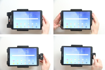 Brodit Kiinnike avainlukolla, Samsung Galaxy Tab E 9.6 