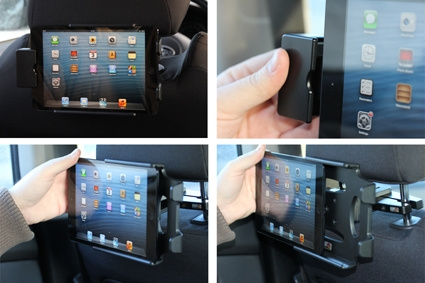 Brodit Kiinnike jousilukituksella, Apple iPad Mini (A1432, A1454, A1455) 