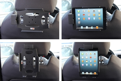 Brodit Kiinnike jousilukituksella, Apple iPad Mini (A1432, A1454, A1455) 