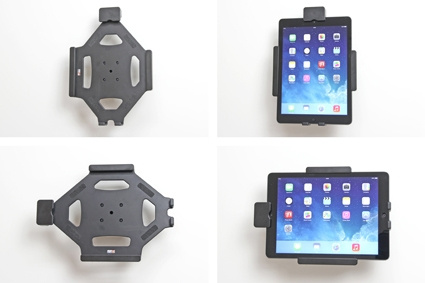 Brodit Kiinnike jousilukituksella, Apple iPad 5th Gen (A1822, A1823)/9.7 6th Gen (A1893, A1954)/9.7 New/Air (A1474, A1475, A1476)