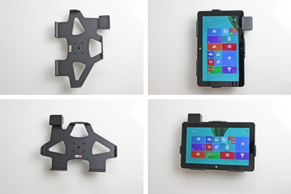 Brodit pidike jousilukituksella, Dell Venue 11 Pro (Model 5130)/Pro, New (Model 7140)