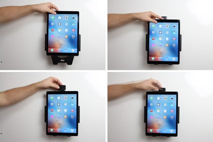 Brodit Kiinnitin, Apple iPad Pro 12.9 (A1584, A1652, A1670, A1671) 