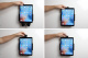 Brodit Kiinnitin, Apple iPad Pro 12.9 (A1584, A1652, A1670, A1671)  Brodit Kiinnitin, Apple iPad Pro 12.9 (A1584, A1652, A1670, A1671)