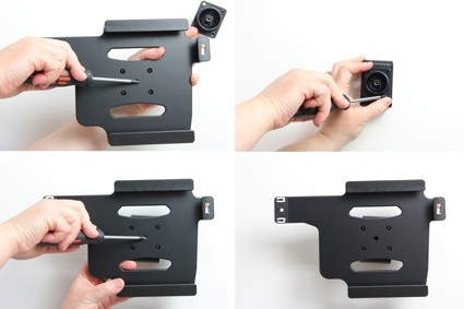 Brodit Kiinnike jousilukituksella, Samsung Galaxy Tab A 8.0 (2015) SM-T350 