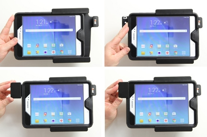 Brodit Kiinnike jousilukituksella, Samsung Galaxy Tab A 8.0 (2015) SM-T350 