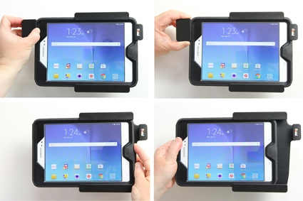 Brodit Kiinnike jousilukituksella, Samsung Galaxy Tab A 8.0 (2015) SM-T350 