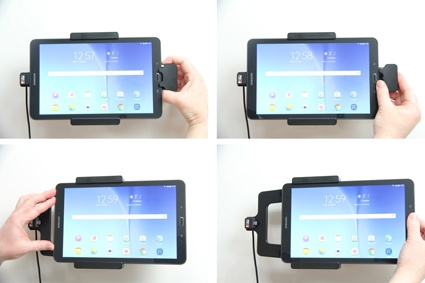 Brodit Kiinnike, Samsung Galaxy Tab E 9.6 