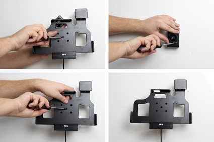 Brodit Kiinnike jousilukituksella, Samsung Galaxy Tab Active 8.0 SM-T365 