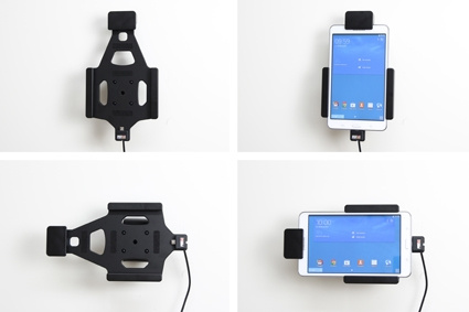 Brodit Kiinnitin jousilukituksella, Samsung Galaxy Tab 4 7.0 SM-T230/SM-T231/SM-T235