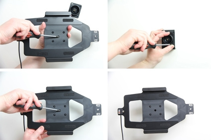 Brodit pidike jousilukituksella, Samsung Galaxy Tab E 9.6 