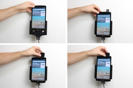 Brodit Kiinnike jousilukituksella, LG G Pad F 8.0 