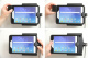 Brodit Telineen jousilukituksella, Samsung Galaxy Tab A 8.0 (2015) SM-T350  Brodit Telineen jousilukituksella, Samsung Galaxy Tab A 8.0 (2015) SM-T350