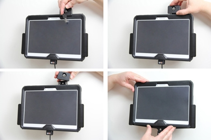 Brodit Kiinnike avainlukolla, Samsung Galaxy Tab 4 10.1 SM-T530/SM-T531/SM-T535