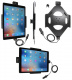 Brodit Teline avainlukolla, Apple iPad Pro 12.9 (A1584, A1652, A1670, A1671)  Brodit Teline avainlukolla, Apple iPad Pro 12.9 (A1584, A1652, A1670, A1671)