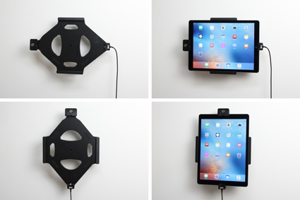 Brodit Teline avainlukolla, Apple iPad Pro 12.9 (A1584, A1652, A1670, A1671) 