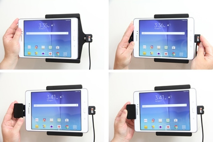 Brodit Kiinnike jousilukituksella, Samsung Galaxy Tab A 8.0 (2015) SM-T350 