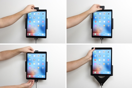 Brodit Kiinnike jousilukituksella, Apple iPad Pro 12.9 (A1584, A1652, A1670, A1671) 