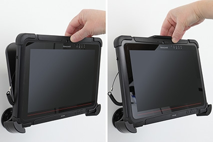 Brodit Passiivinen pidike, Honeywell RT10 