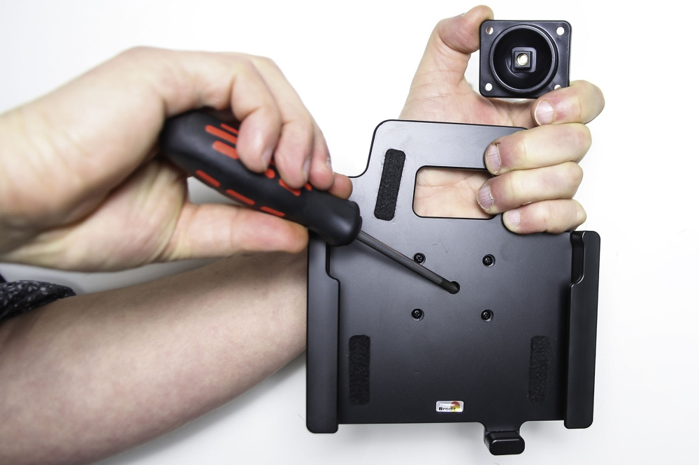 Brodit Passiivinen pidike pallonivelellä, Samsung Galaxy Tab Active 2 SM-T390/SM-T395/3 SM-T570/SM-T575/5 SM-X300/SM-X306B