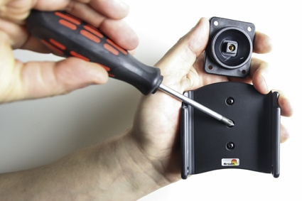 Brodit Passiivinen pidike pallonivelen kanssa, Samsung Galaxy J7 (2017) Sm-J730F 