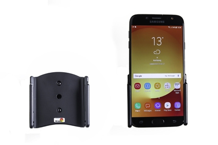 Brodit Passiivinen pidike pallonivelen kanssa, Samsung Galaxy J7 (2017) Sm-J730F 