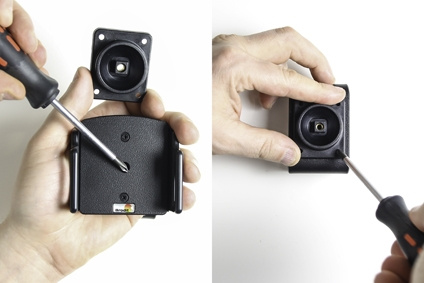 Brodit Passiivinen pidike pallonivelellä, Apple iPhone 11/11 Pro/X/XR/Xs