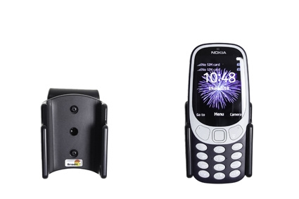 Brodit Passiivinen pidike pallonivelen, Nokia 3310 (2017) 