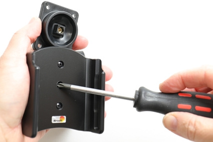 Brodit Passiivinen pidike pallonivelellä, Huawei P20 Lite 