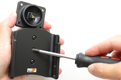 Brodit Passiivinen pidike pallonivelellä, Huawei P20 