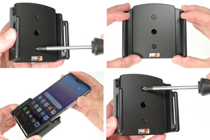 Brodit Passiivinen pidike pallonivelellä, Huawei P20/P20 Pro