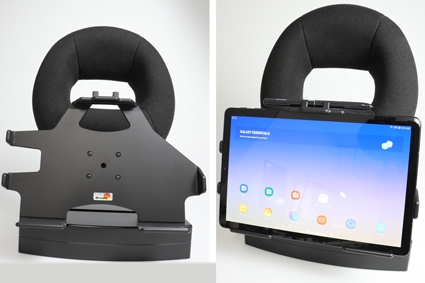 Brodit Passiivinen pidike pallonivelellä, Samsung Galaxy Tab S4 10.5 SM-T830/SM-T835 