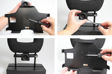 Brodit Passiivinen pidike pallonivelellä, Samsung Galaxy Tab A 10.5 SM-T590/SM-T595 