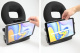 Brodit Passiivinen pidike pallonivelellä, Samsung Galaxy Tab A 10.5 SM-T590/SM-T595 Brodit Passiivinen pidike pallonivelellä, Samsung Galaxy Tab A 10.5 SM-T590/SM-T595