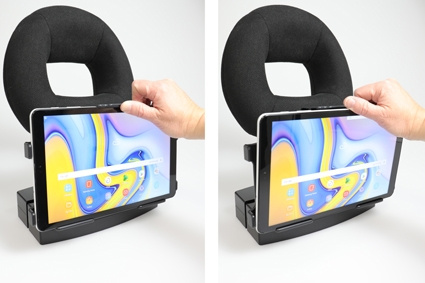 Brodit Passiivinen pidike pallonivelellä, Samsung Galaxy Tab A 10.5 SM-T590/SM-T595 