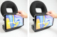 Brodit Passiivinen pidike pallonivelellä, Samsung Galaxy Tab A 10.5 SM-T590/SM-T595 Brodit Passiivinen pidike pallonivelellä, Samsung Galaxy Tab A 10.5 SM-T590/SM-T595