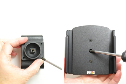 Brodit Passiivinen pidike pallonivelellä, Apple iPhone 11 Pro Max/Xs Max