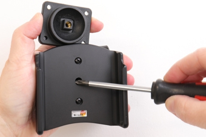 Brodit Passiivinen pidike pallonivelellä, Samsung Galaxy J4+ (SM-J415) 