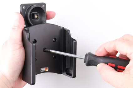 Brodit Passiivinen pidike pallonivelellä, Honeywell EDA51 