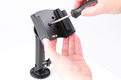 Brodit Passiivinen pidike pallonivelellä, Honeywell EDA51 