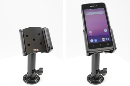 Brodit Passiivinen pidike pallonivelellä, Honeywell EDA51 