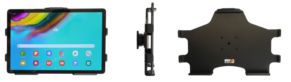 Brodit Passiivinen pidike pallonivelen kanssa, Samsung Galaxy Tab S5e 10.5 SM-T720/SM-T725 