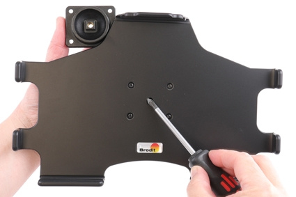 Brodit Passiivinen pidike pallonivelen kanssa, Samsung Galaxy Tab S5e 10.5 SM-T720/SM-T725 